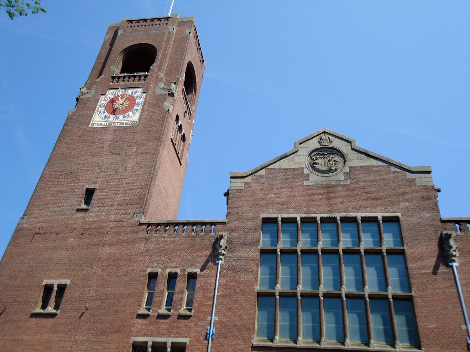 Hendrik Petrus Berlage - Building Stories